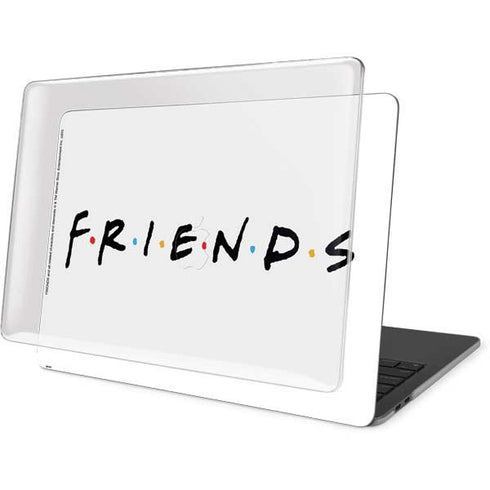 Warner Bros FRIENDS MacBook Pro 15in (2016-19) Case plus Skin