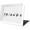Warner Bros FRIENDS MacBook Pro 15in (2016-19) Case plus Skin
