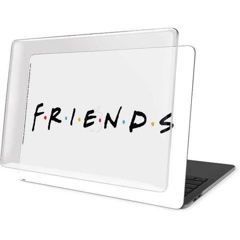 Warner Bros FRIENDS MacBook Pro 16in (2019-20) Case plus Skin