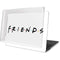 Warner Bros FRIENDS MacBook Pro 16in (2019-20) Case plus Skin