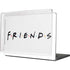Warner Bros FRIENDS MacBook Pro 16in (2021-25) Case plus Skin