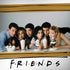 Warner Bros FRIENDS Milkshakes Dell Alienware Skin