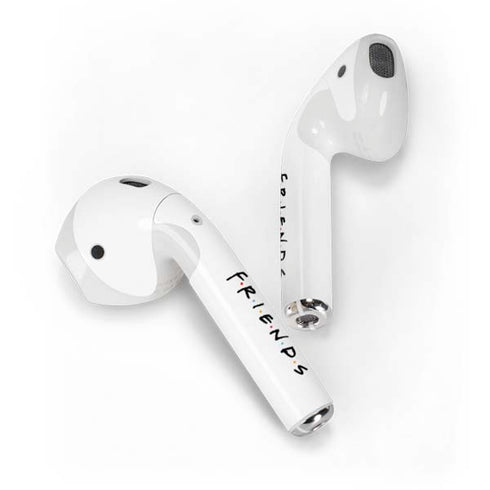 Warner Bros FRIENDS Milkshakes Apple AirPods 2 Skin