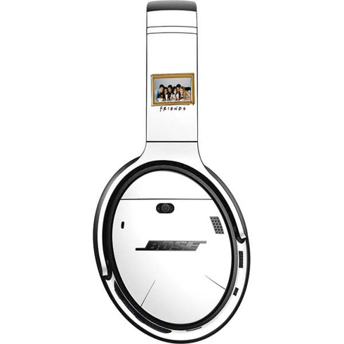 Warner Bros FRIENDS Milkshakes Bose QuietComfort 35 II Headphones Skin