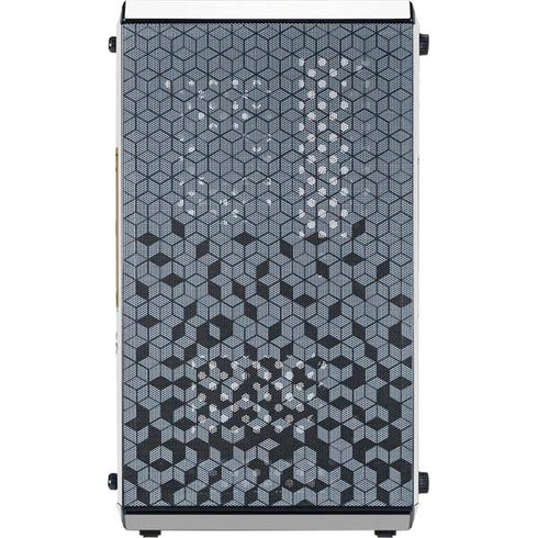 Warner Bros FRIENDS Milkshakes Cooler Master MasterBox Q300L Mini Tower Skin