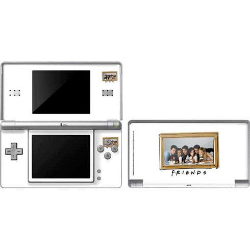 Warner Bros FRIENDS Milkshakes DS Lite Skin