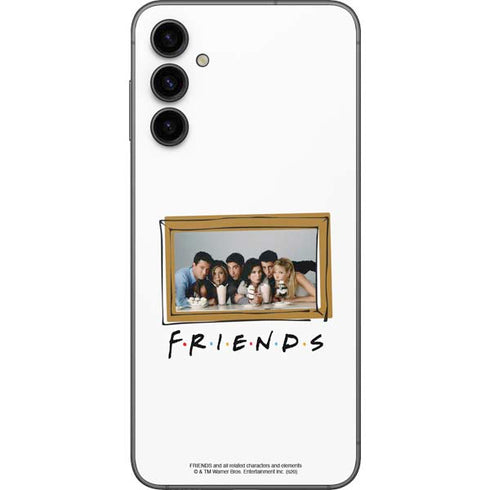 Warner Bros FRIENDS Milkshakes Galaxy A14 5G Skin