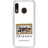 Warner Bros FRIENDS Milkshakes Galaxy A20 Clear Case
