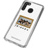 Warner Bros FRIENDS Milkshakes Galaxy A21 Clear Case