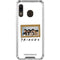Warner Bros FRIENDS Milkshakes Galaxy A30 Clear Case