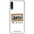 Warner Bros FRIENDS Milkshakes Galaxy A50 Clear Case