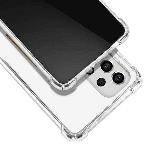 Warner Bros FRIENDS Milkshakes Galaxy A53 5G Clear Case