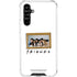 Warner Bros FRIENDS Milkshakes Galaxy A54 5G Clear Case
