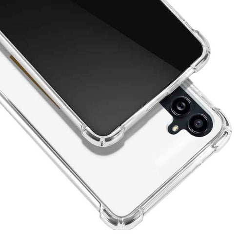 Warner Bros FRIENDS Milkshakes Galaxy A54 5G Clear Case