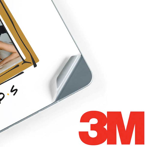 Warner Bros FRIENDS Milkshakes Galaxy Book 12in Skin