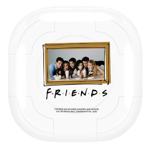 Warner Bros FRIENDS Milkshakes Galaxy Buds Pro Skin