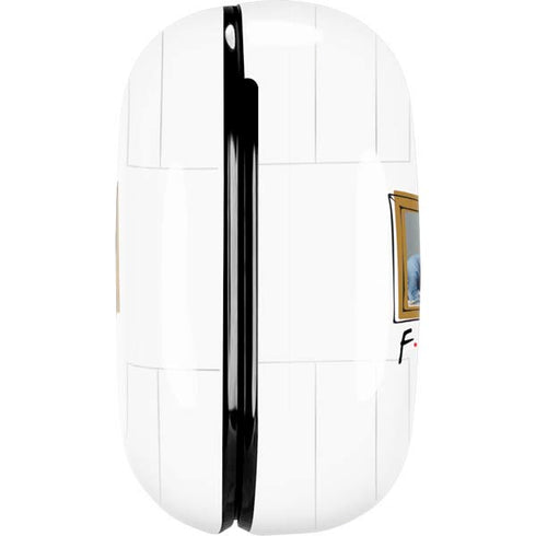 Warner Bros FRIENDS Milkshakes Galaxy Buds Pro Skin