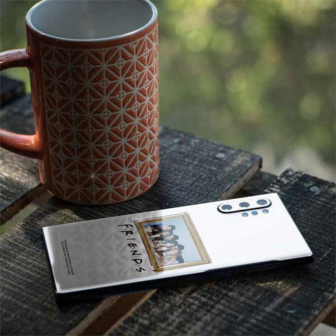 Warner Bros FRIENDS Milkshakes Galaxy Note 10 Plus Skin