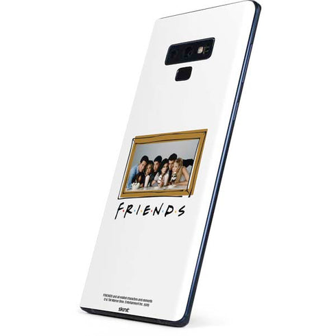 Warner Bros FRIENDS Milkshakes Galaxy Note 9 Skin
