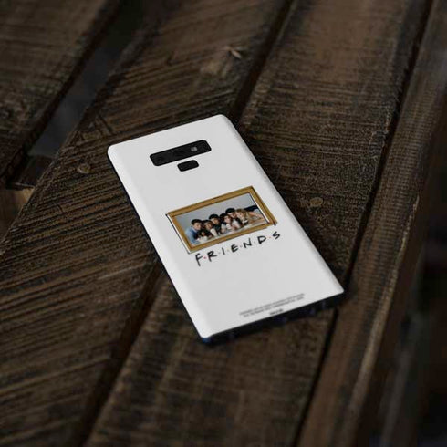 Warner Bros FRIENDS Milkshakes Galaxy Note 9 Skin