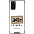 Warner Bros FRIENDS Milkshakes Galaxy Note20 5G Clear Case