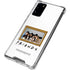 Warner Bros FRIENDS Milkshakes Galaxy Note20 5G Clear Case
