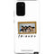 Warner Bros FRIENDS Milkshakes Galaxy Note20 5G Pro Case