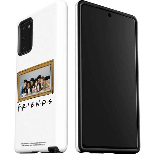 Warner Bros FRIENDS Milkshakes Galaxy Note20 5G Pro Case