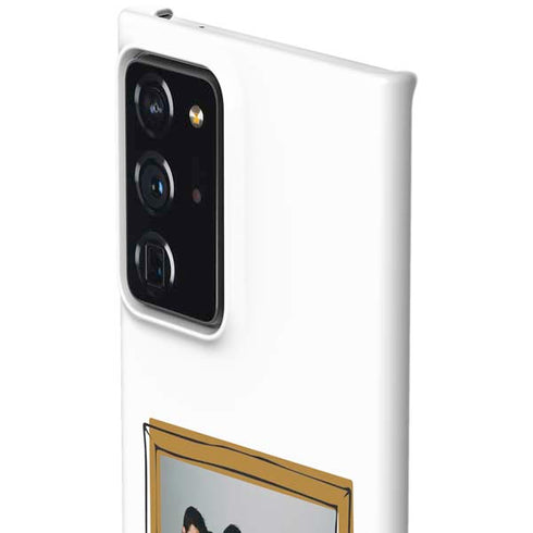 Warner Bros FRIENDS Milkshakes Galaxy Note20 Ultra 5G Lite Case