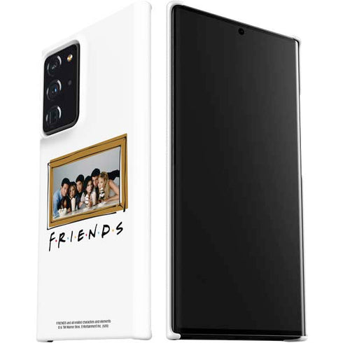 Warner Bros FRIENDS Milkshakes Galaxy Note20 Ultra 5G Lite Case