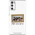 Warner Bros FRIENDS Milkshakes Galaxy S20 Fan Edition Skin