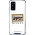 Warner Bros FRIENDS Milkshakes Galaxy S20 FE Clear Case