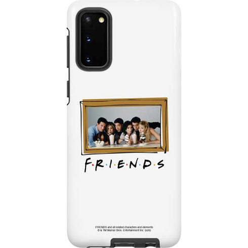 Warner Bros FRIENDS Milkshakes Galaxy S20 Pro Case