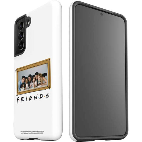 Warner Bros FRIENDS Milkshakes Galaxy S21 5G Pro Case