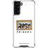 Warner Bros FRIENDS Milkshakes Galaxy S21 FE Clear Case