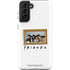 Warner Bros FRIENDS Milkshakes Galaxy S21 FE Pro Case