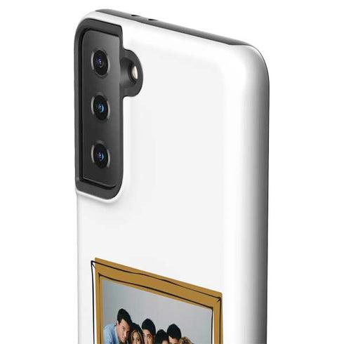 Warner Bros FRIENDS Milkshakes Galaxy S21 FE Pro Case