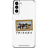 Warner Bros FRIENDS Milkshakes Galaxy S21 Plus 5G Skin
