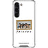 Warner Bros FRIENDS Milkshakes Galaxy S23 Clear Case
