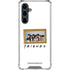 Warner Bros FRIENDS Milkshakes Galaxy S23 FE Clear Case