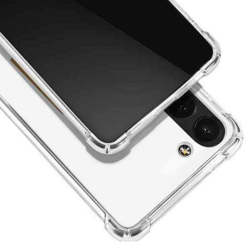 Warner Bros FRIENDS Milkshakes Galaxy S23 Plus Clear Case