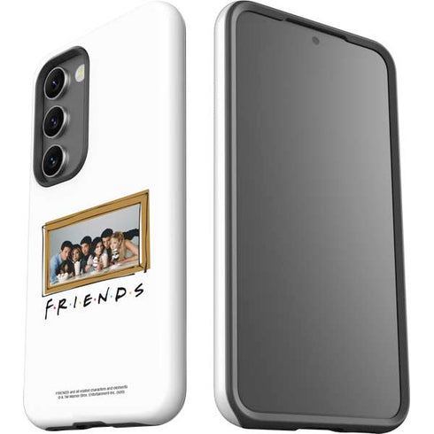 Warner Bros FRIENDS Milkshakes Galaxy S23 Pro Case