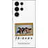 Warner Bros FRIENDS Milkshakes Galaxy S23 Ultra Skin