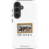 Warner Bros FRIENDS Milkshakes Galaxy S24 Plus Impact Case