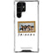 Warner Bros FRIENDS Milkshakes Galaxy S24 Ultra Clear Case