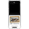 Warner Bros FRIENDS Milkshakes Galaxy Z Flip5 5G Clear Case