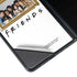 Warner Bros FRIENDS Milkshakes Galaxy Z Fold4 5G Skin