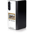 Warner Bros FRIENDS Milkshakes Galaxy Z Fold5 5G Skin