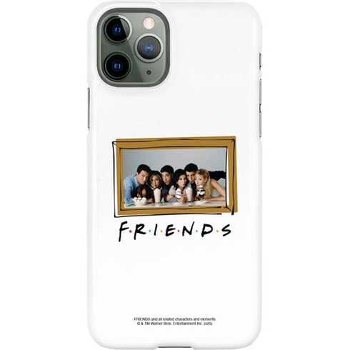 Warner Bros FRIENDS Milkshakes iPhone 11 Pro Lite Case