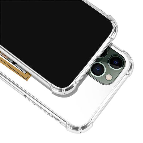 Warner Bros FRIENDS Milkshakes iPhone 11 Pro Max Clear Case